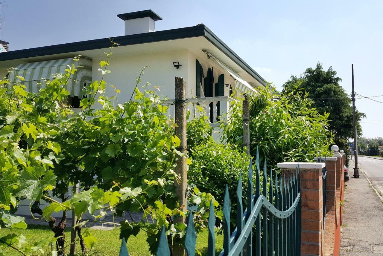 Casa Del Vigneto Villa Spinea Exterior photo